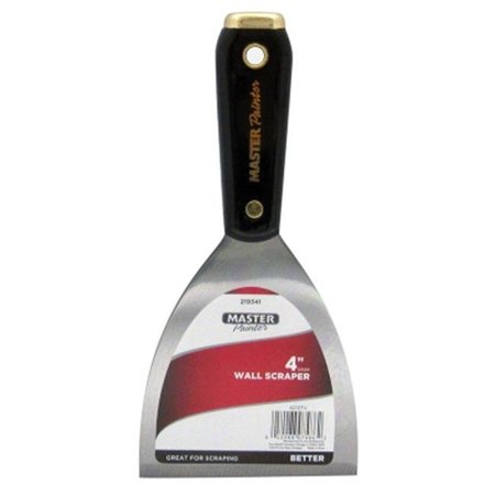 RED DEVIL Red Devil 218168 3 in. Master Painter Stiff Scraper 218168